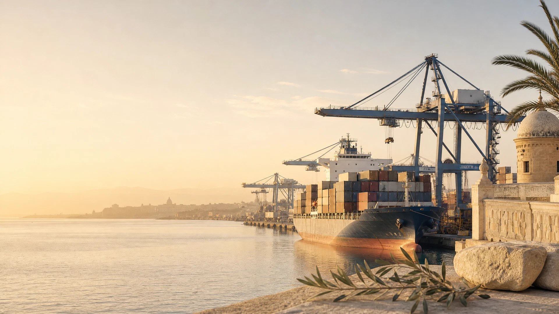 Chaîne logistique et opérations de distribution
